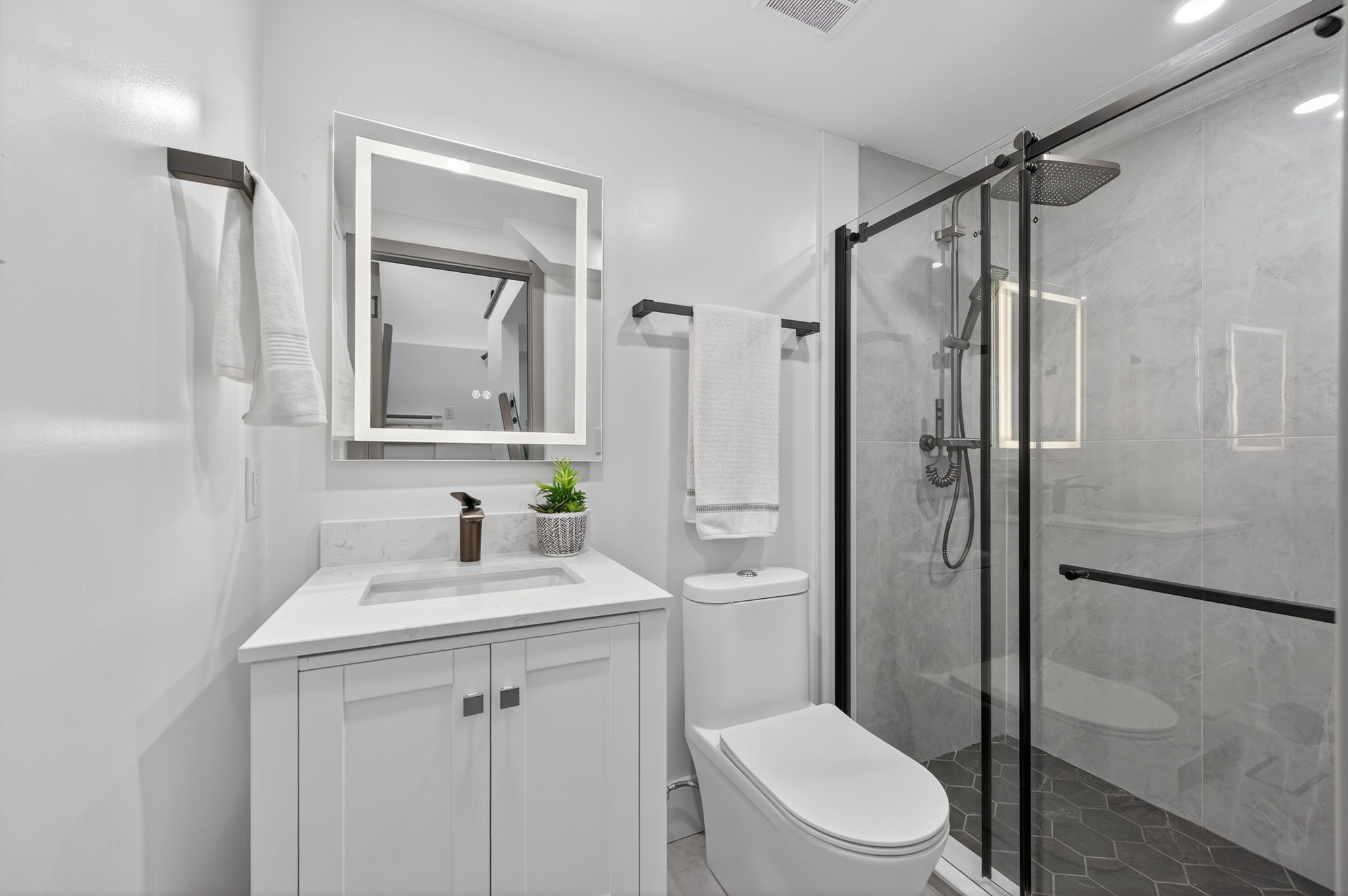 Garden Suite | Bathroom