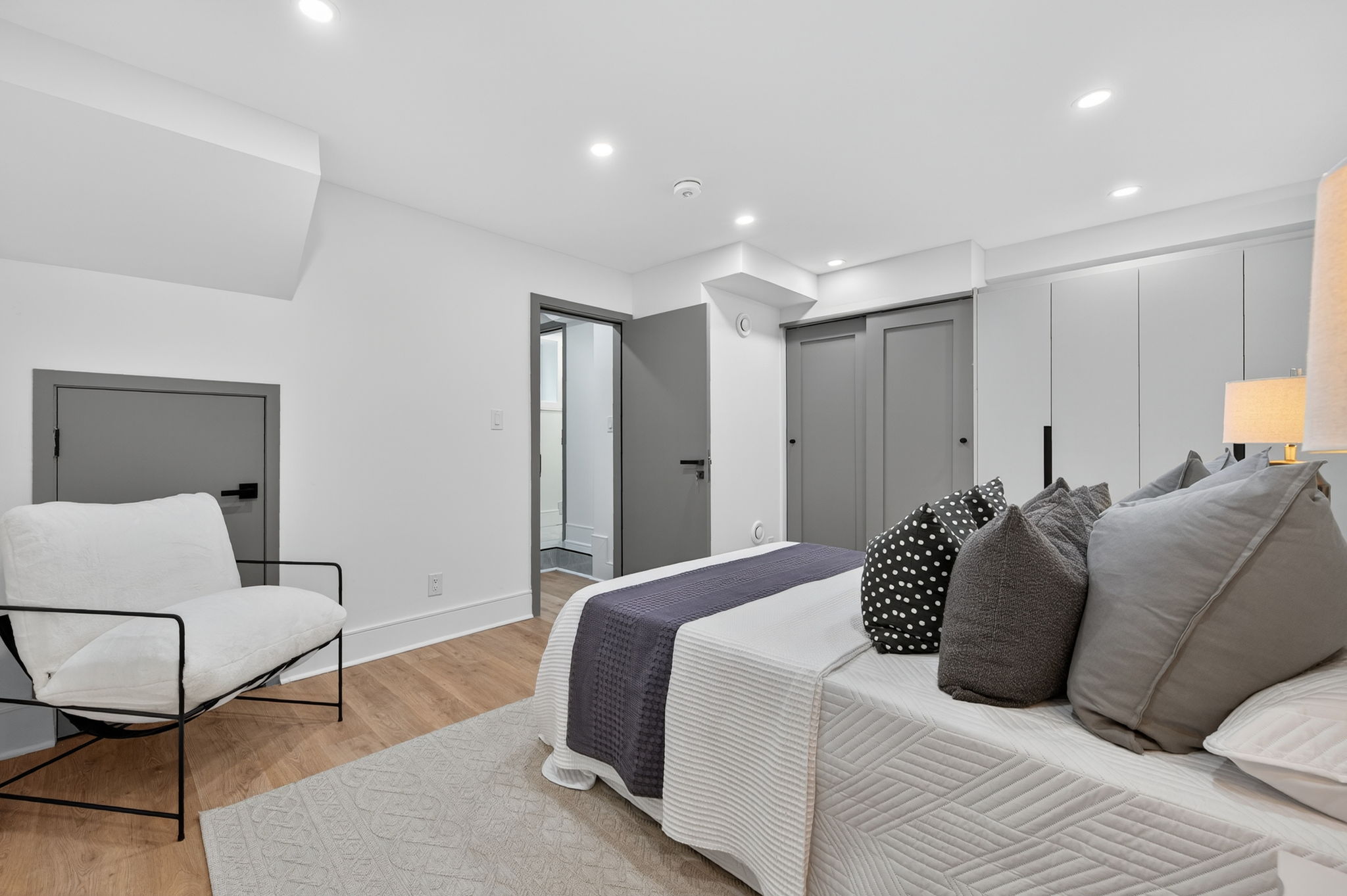 Garden Suite | Bedroom 1.1