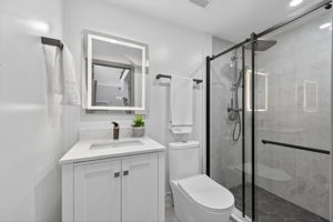 Garden Suite | Bathroom