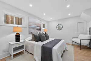 Garden Suite | Bedroom 1.0