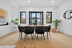 Foyer/Dining/Living Room