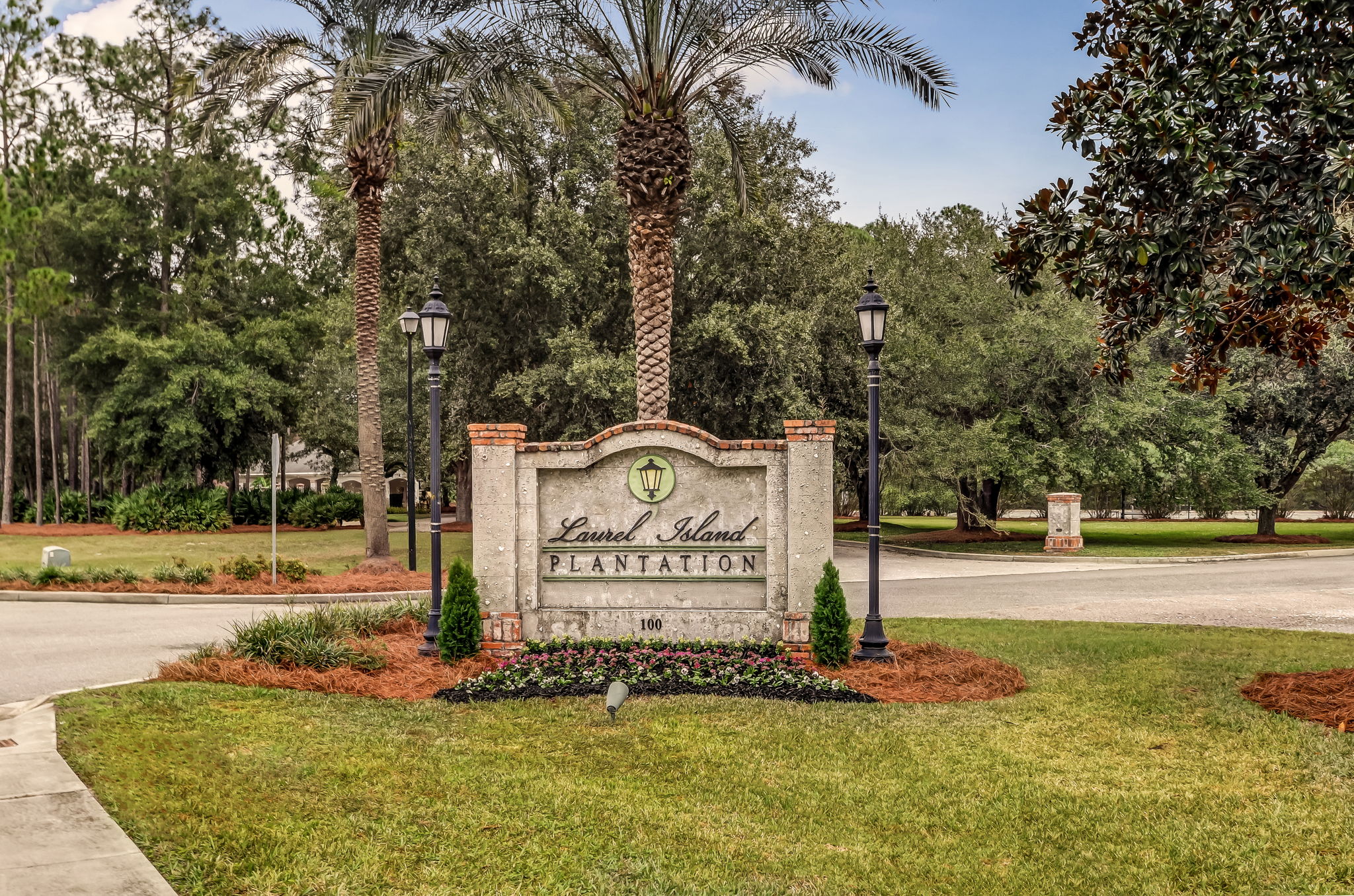 Laurel Island Plantation