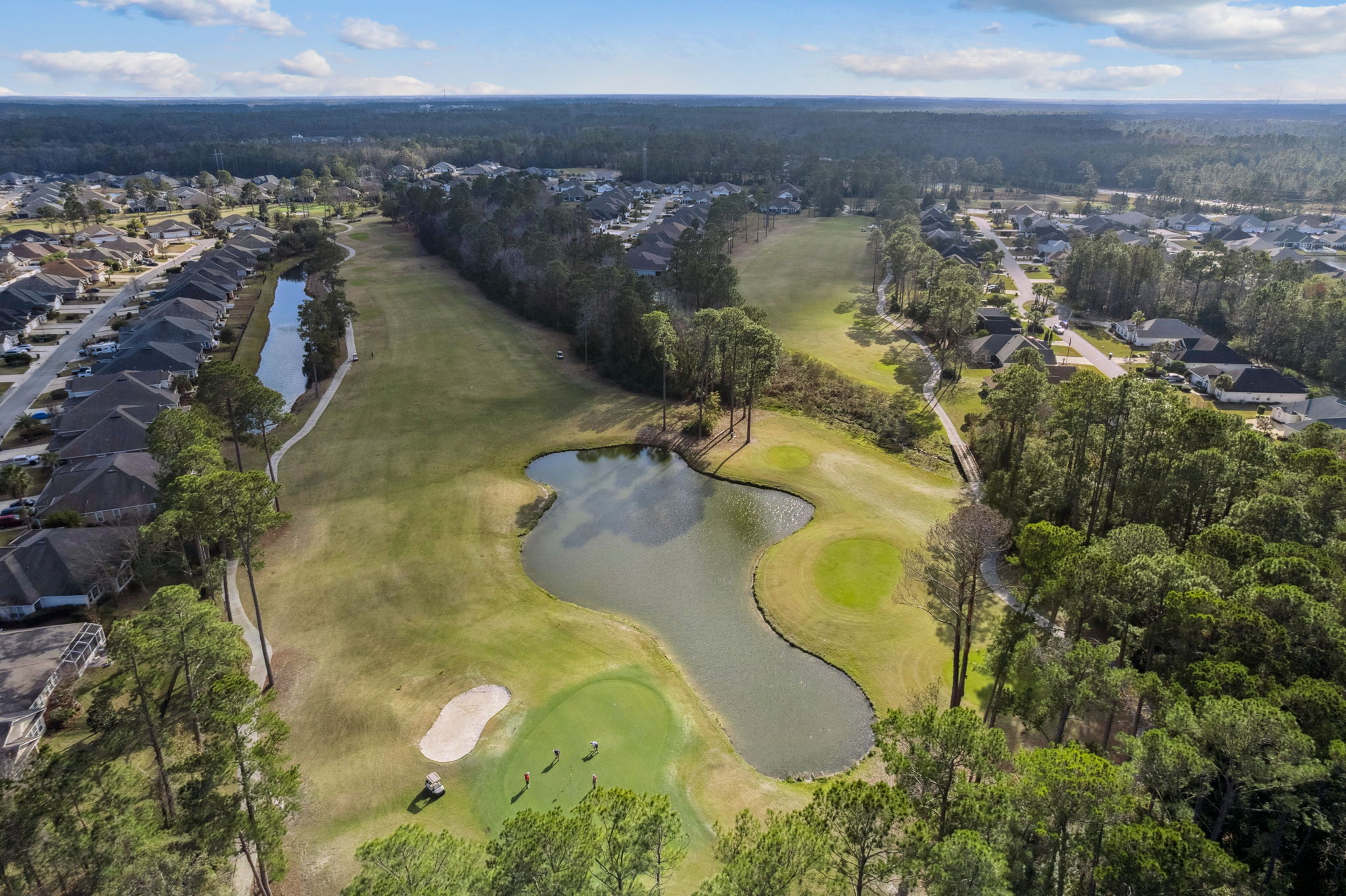 Laurel Island Plantation