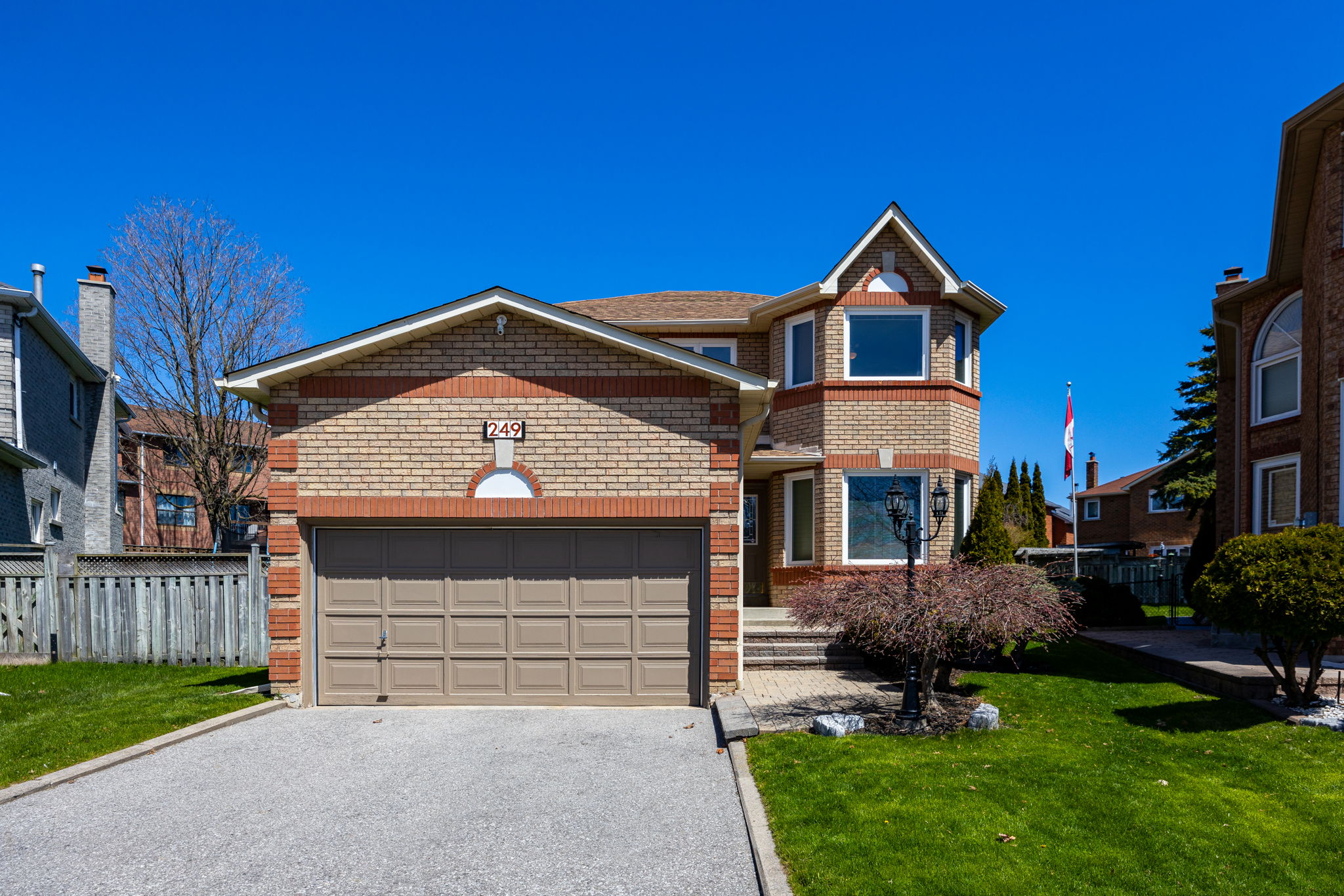 Pickering property showcase