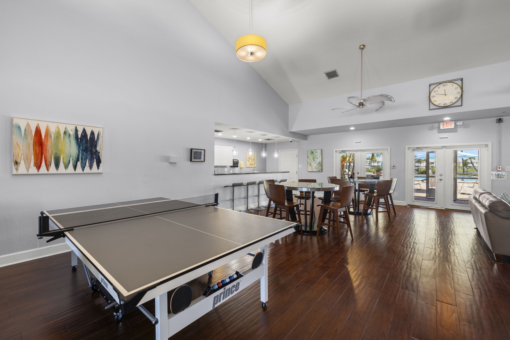 Waterside North at Coquina Key Clubhouse