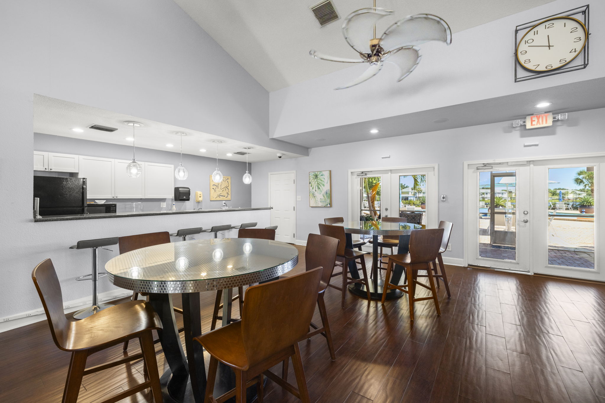 Waterside North at Coquina Key Clubhouse