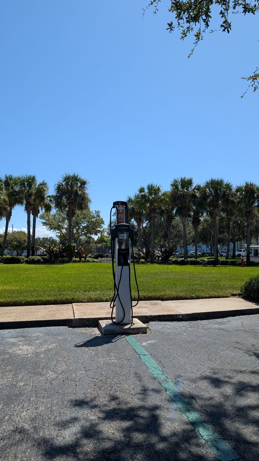 Waterside South at Coquina Key EV Charging