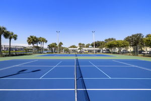Waterside North at Coquina Key Tennis & Pickle Ball Courts