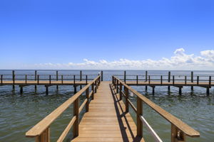 Waterside Yacht Club Dock