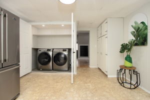 137 Laundry Closet