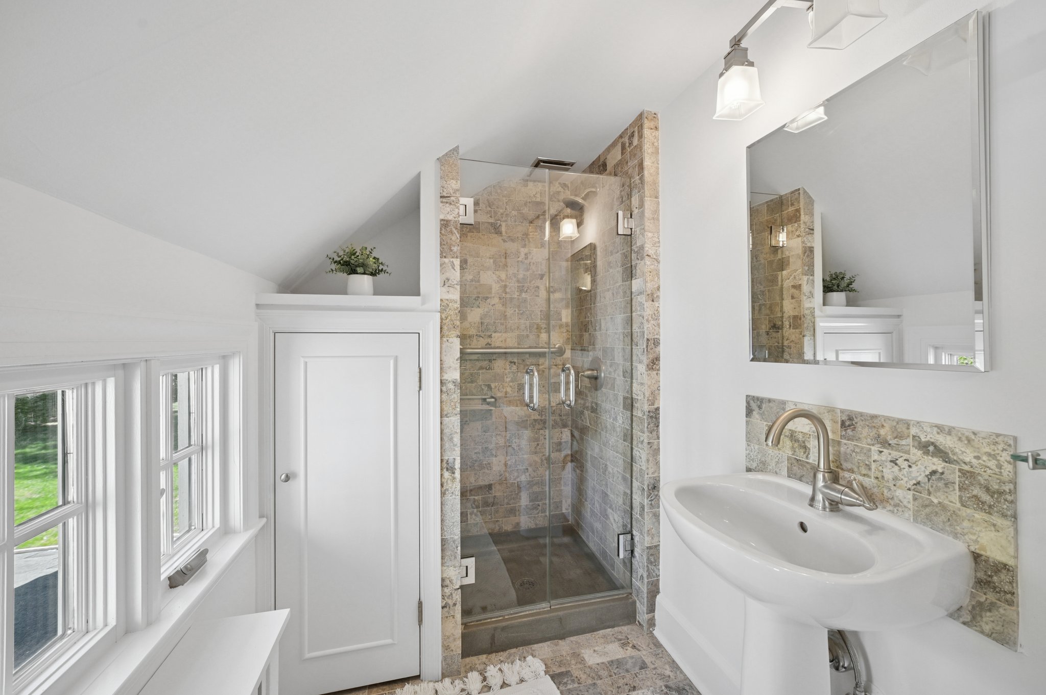 Bathroom next to 5th Bedroom