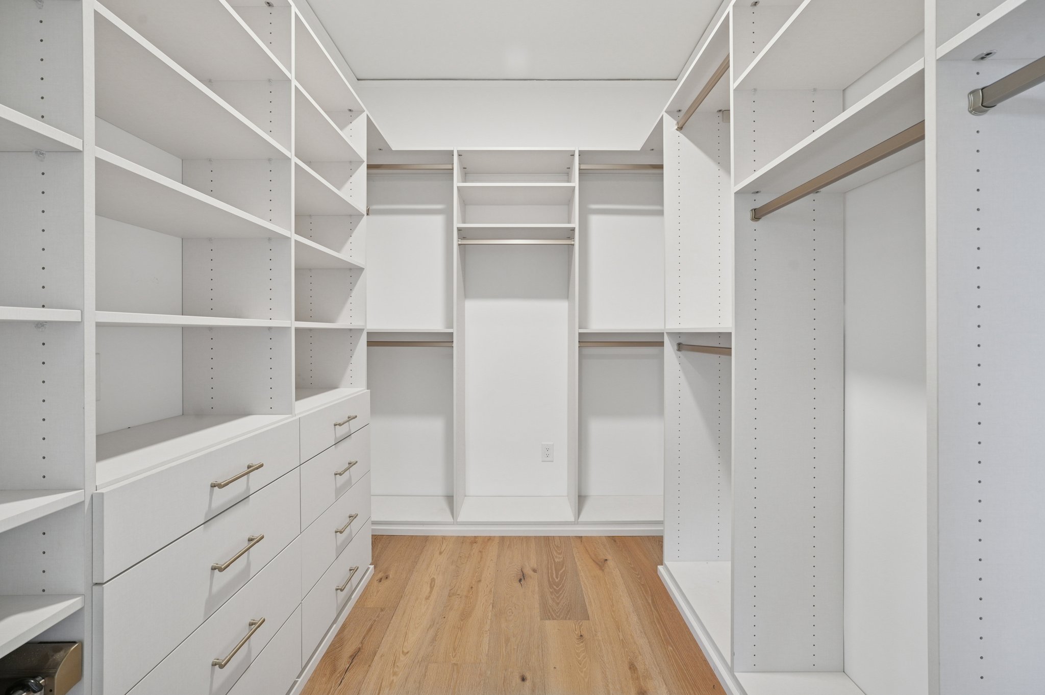 Primary Bedroom Closet #2