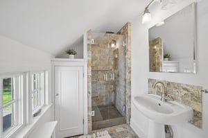 Bathroom next to 5th Bedroom
