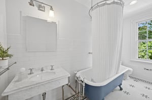 Ensuite Bath for Bedroom #4