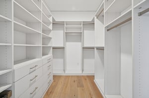 Primary Bedroom Closet #2
