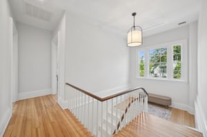 Upstairs Hallway