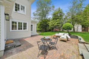 Back Patio