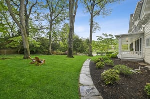 Front Lawn