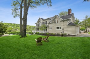 Front Lawn