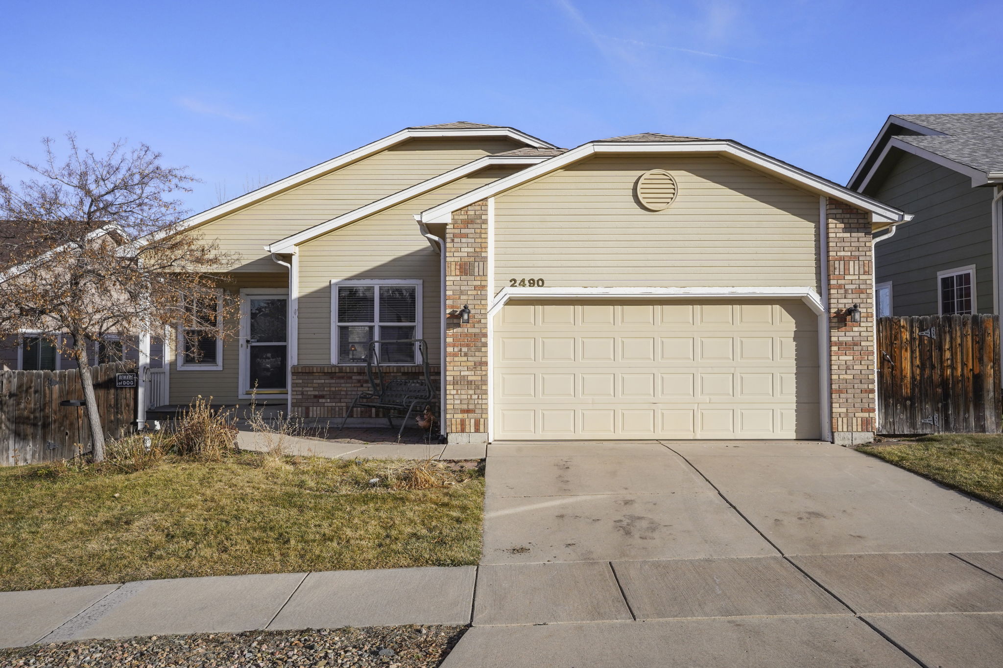 2490 Brenton Dr, Colorado Springs, CO 80918 | SOCO Home Photography