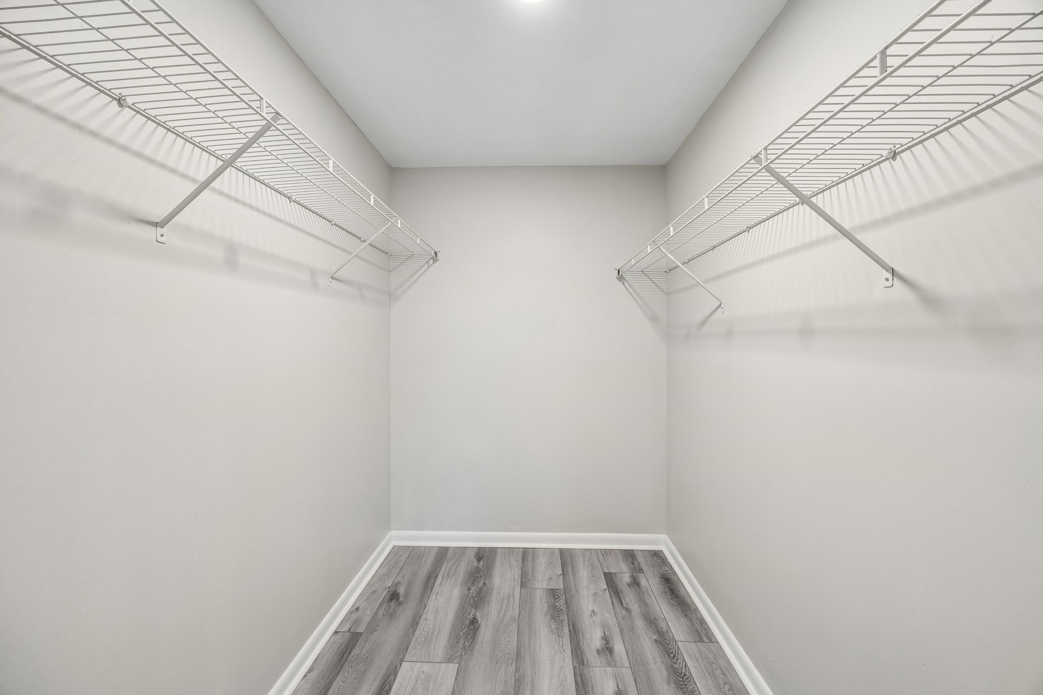 Primary Bedroom Closet