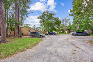 Driveway