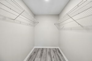 Primary Bedroom Closet