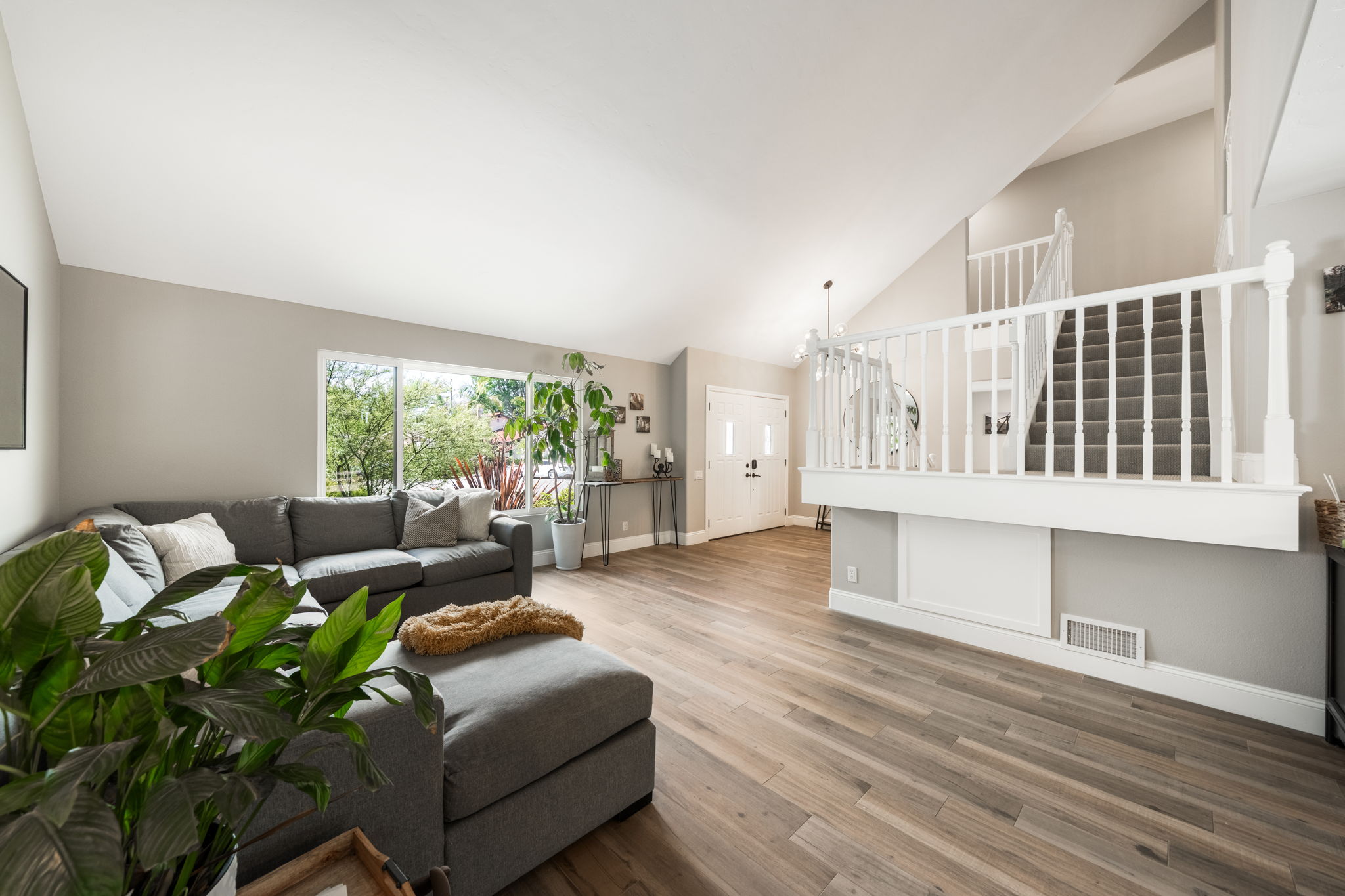Under Stairs Storage