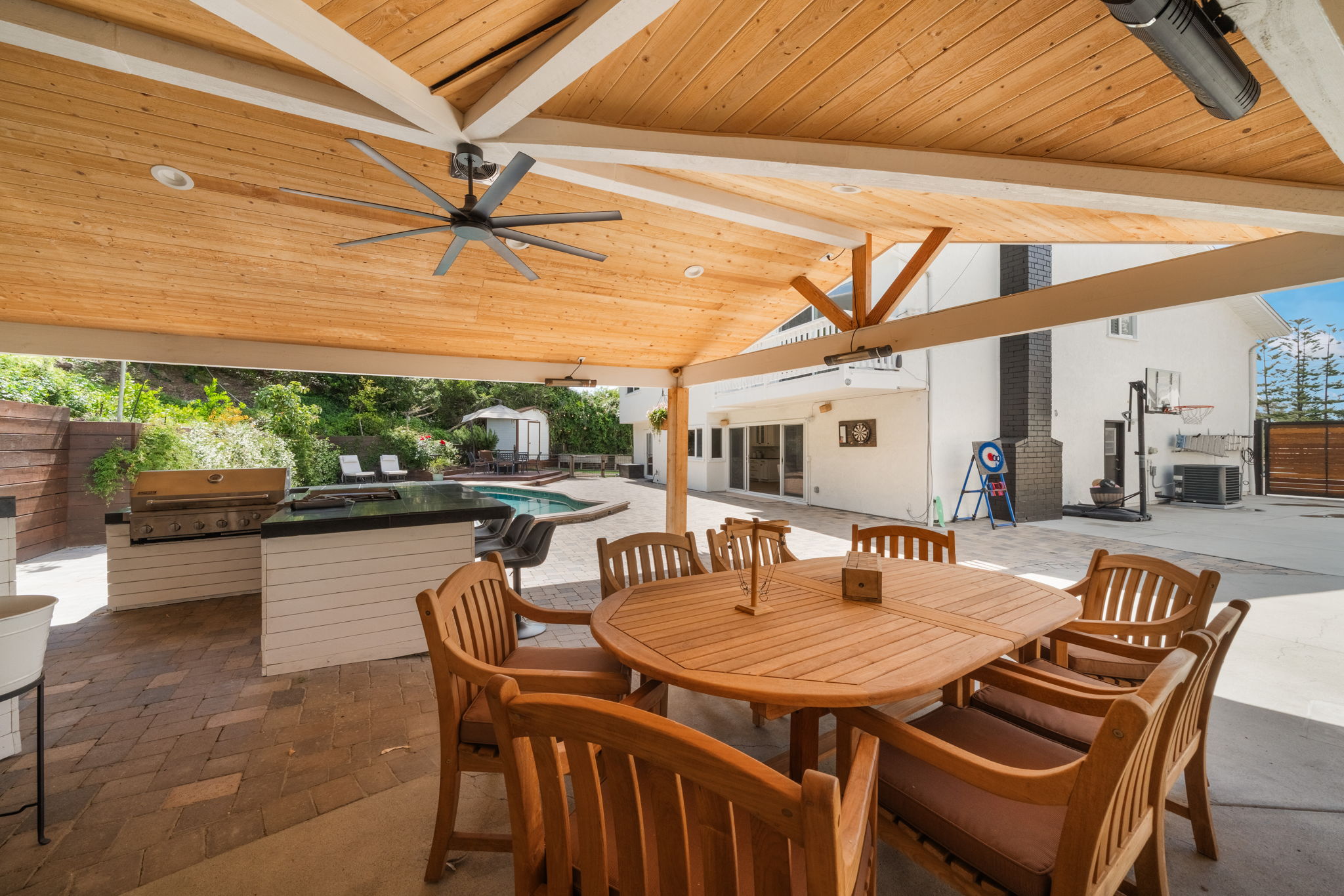 Plenty Of Room For Seating As Well