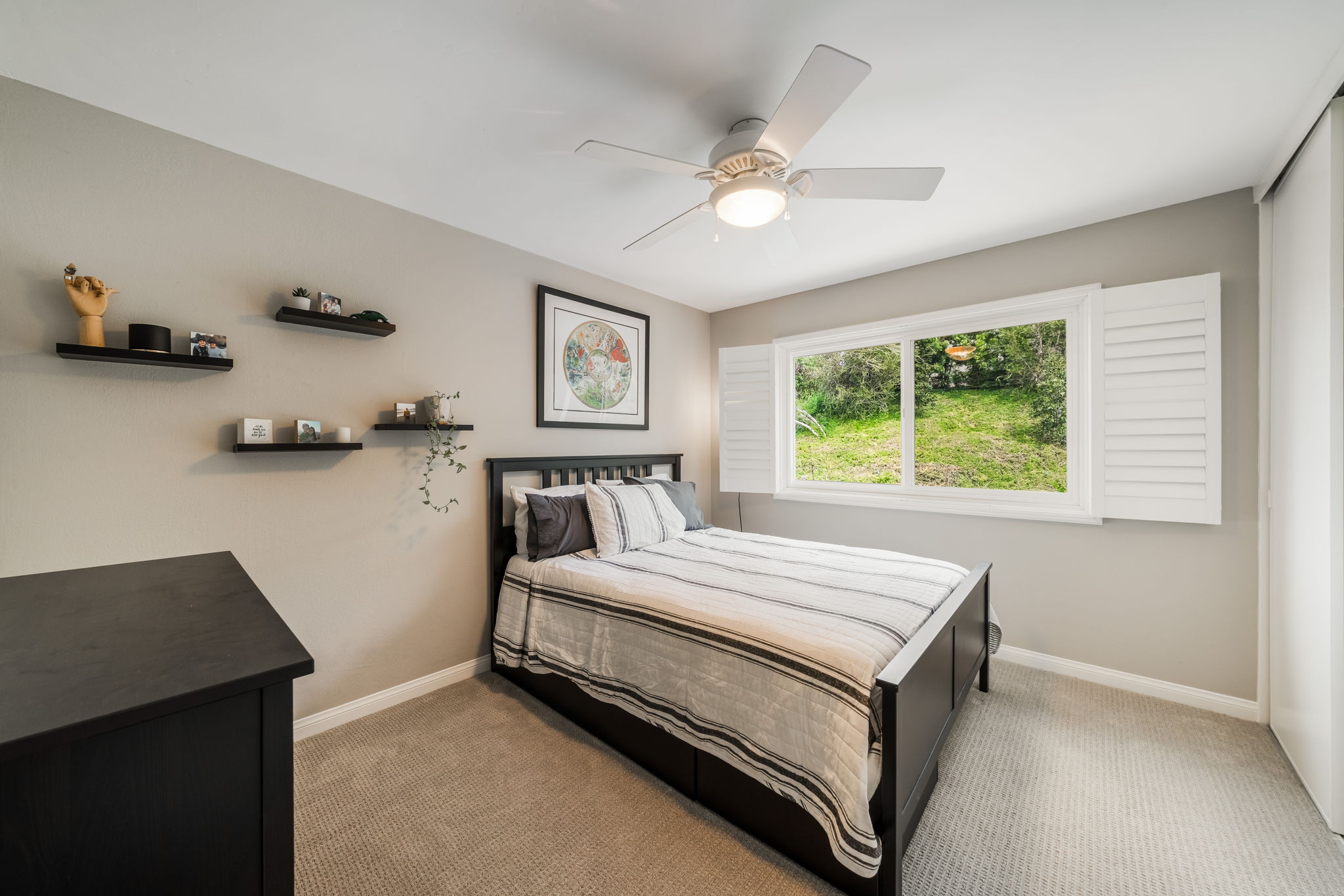 Another Secondary Bedroom