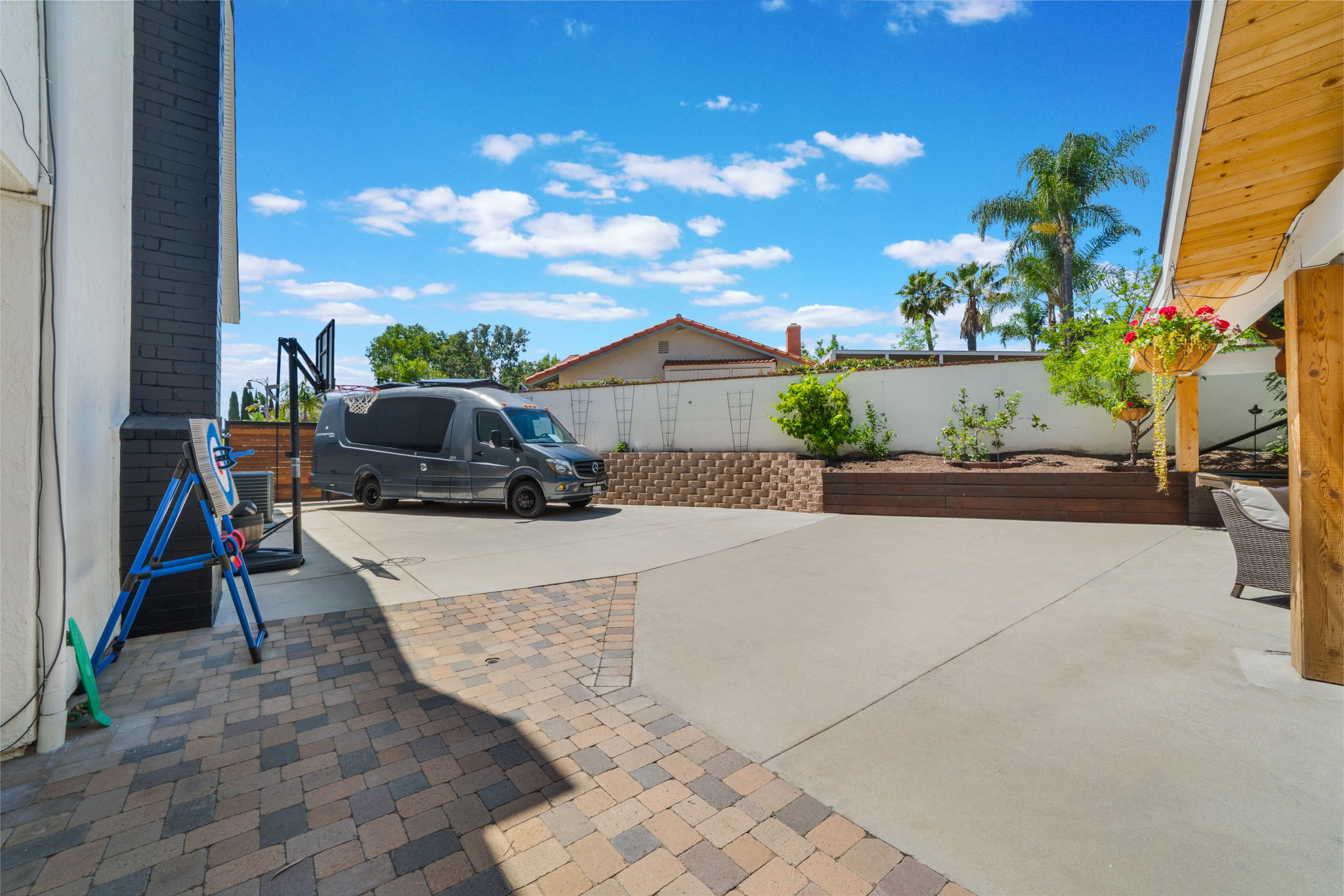 RV Parking - And Still Room For So Much More