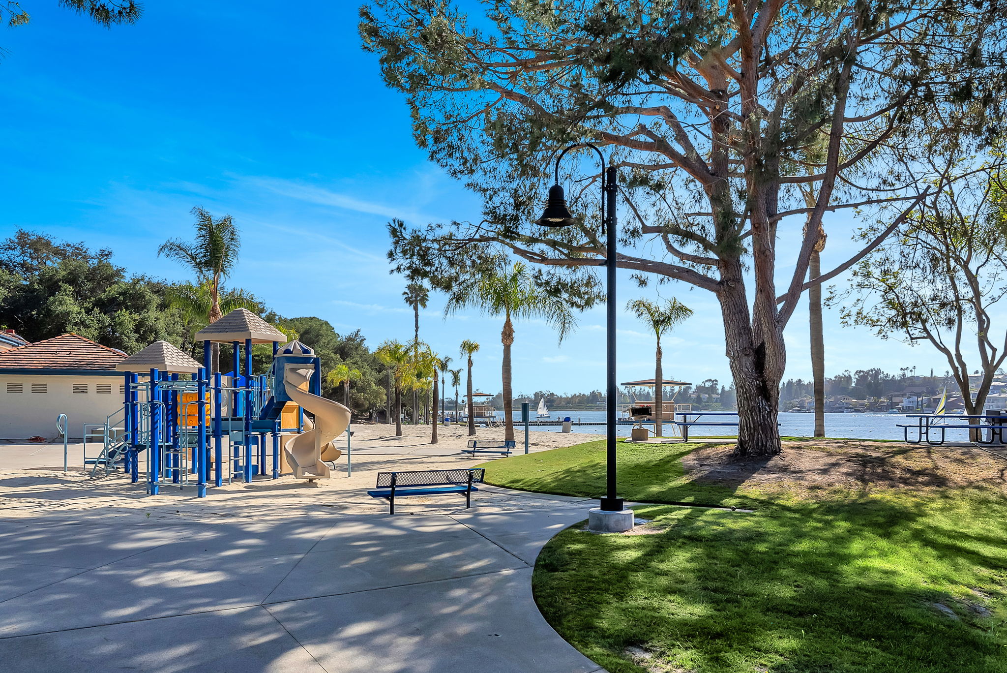 Playground With A View
