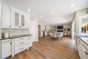 Expansive Kitchen - Plenty Of Room For An Island