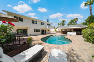 Come Lounge By The Pool