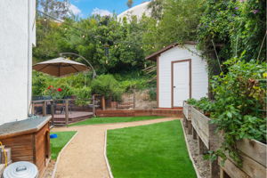 Storage Shed - So Many Storage Options