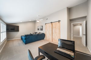 5th Bedroom - Bonus Room