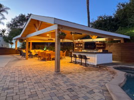 Outdoor Living Area
