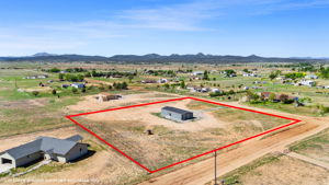 Aerial (1) Lot Lines