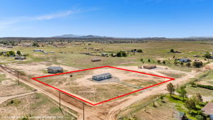 Aerial (2) Lot Lines
