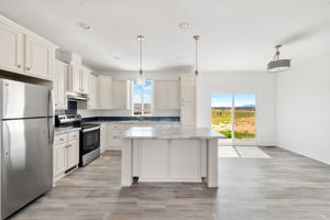 Kitchen and Dining