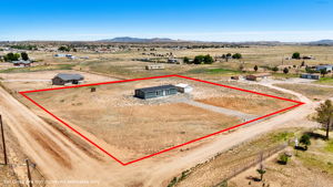 Aerial (1) Lot Lines