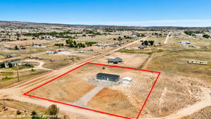 Aerial (2) Lot Lines
