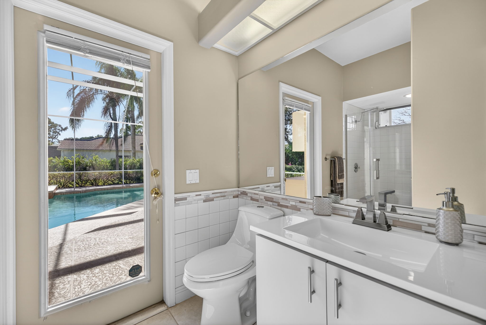 Pool Bathroom 2 of 2