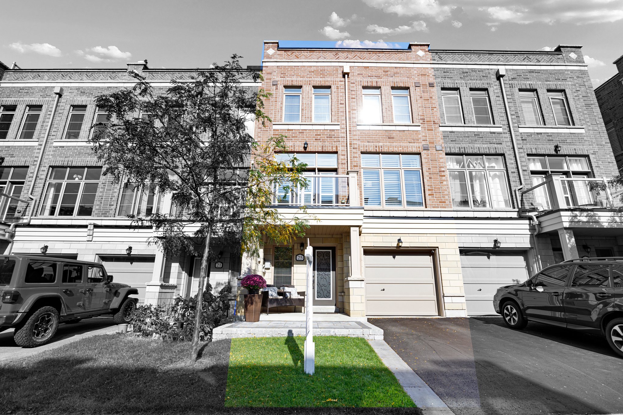 Whitchurch-Stouffville property showcase — delivered property photograph 2