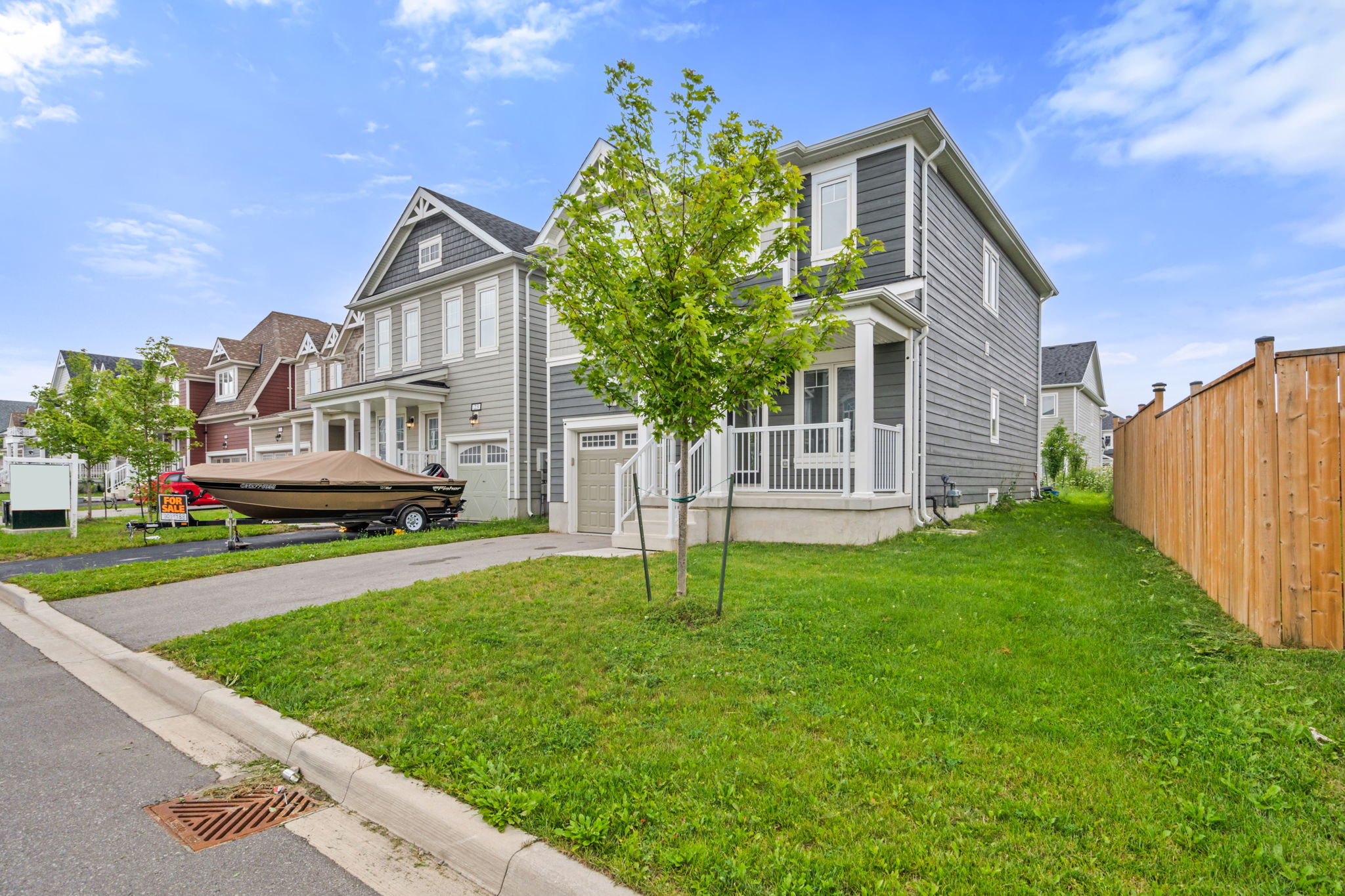 25 Bobolink Dr Wasaga Beach, ON L9Z