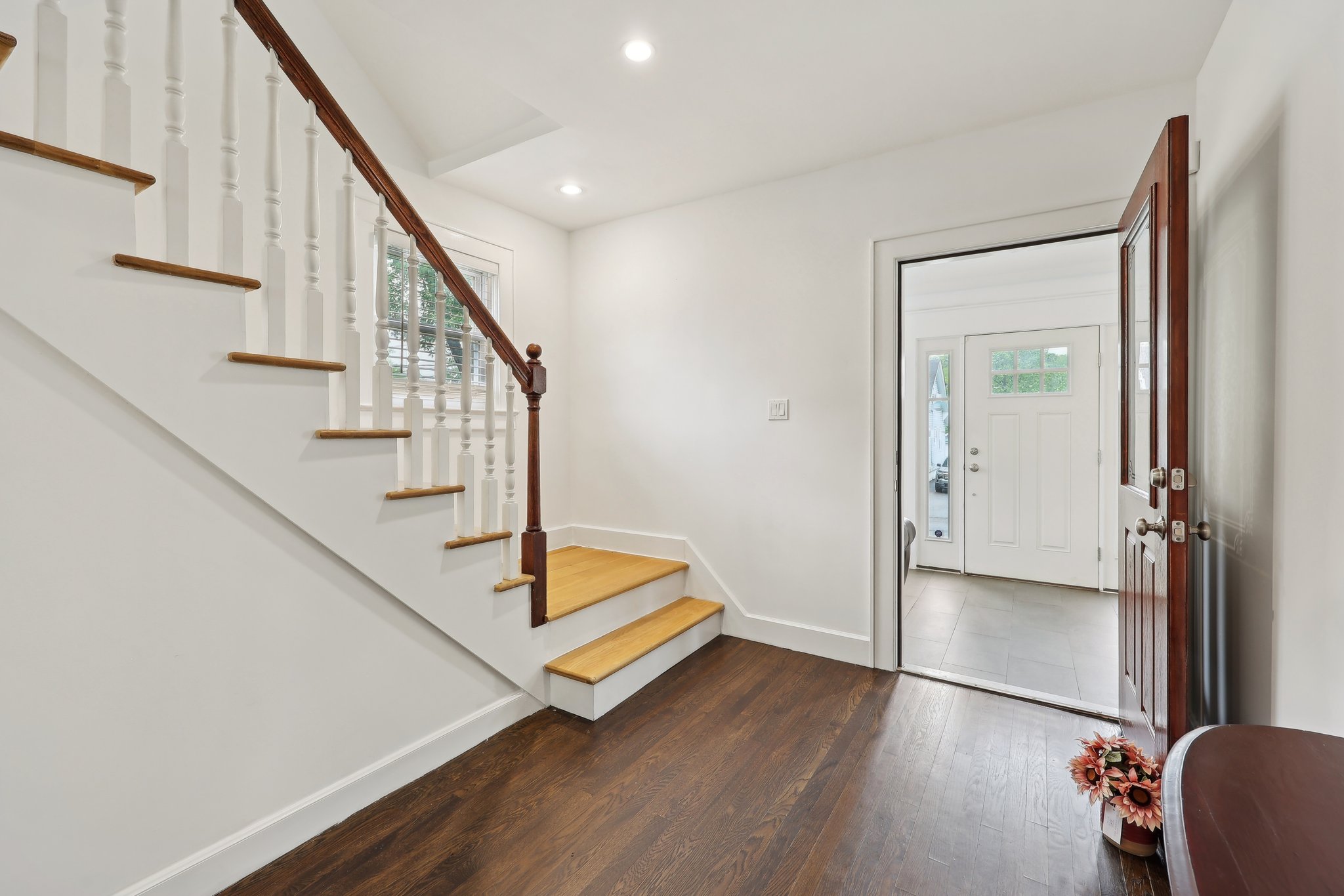Large Entry Foyer