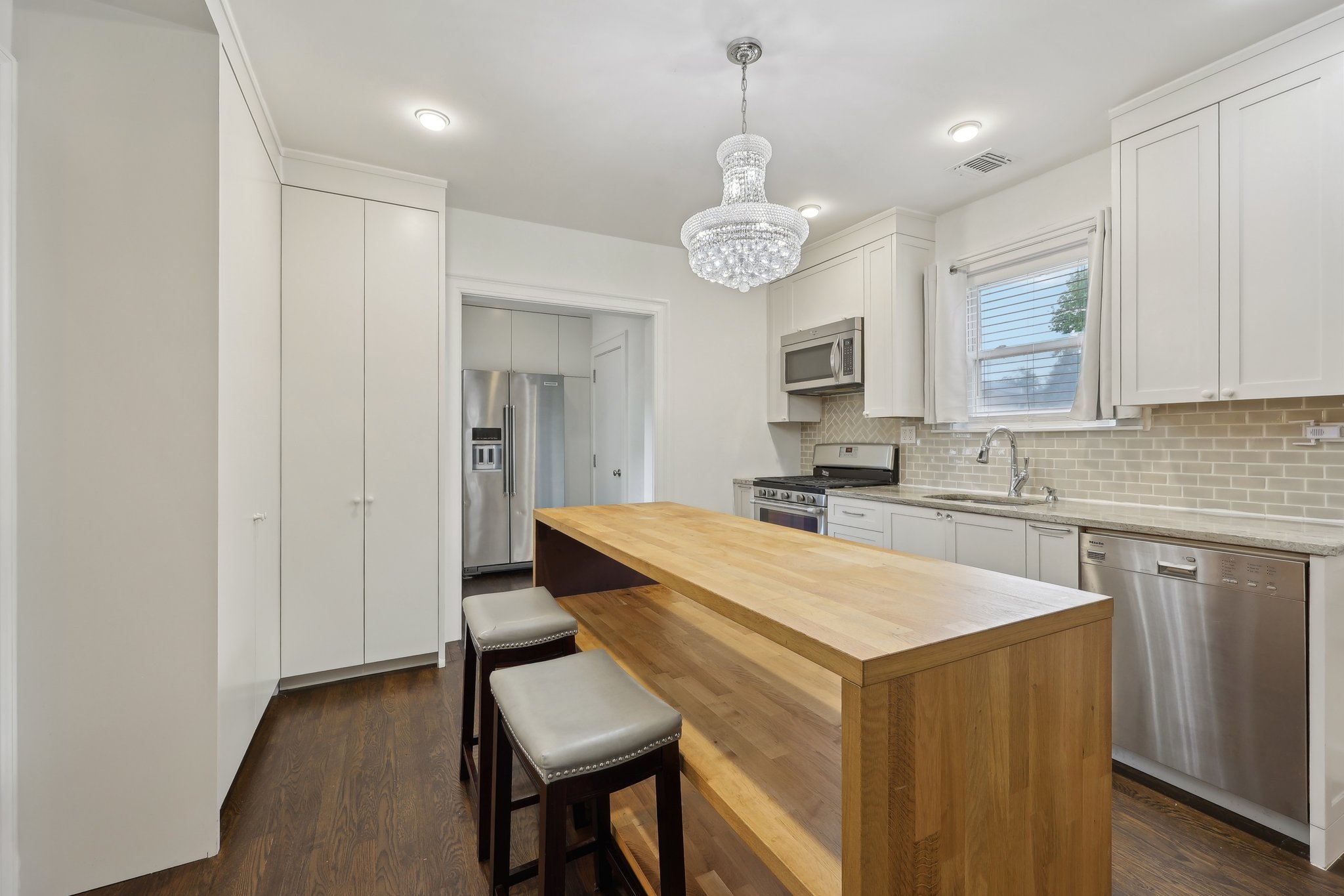 Updated Kitchen