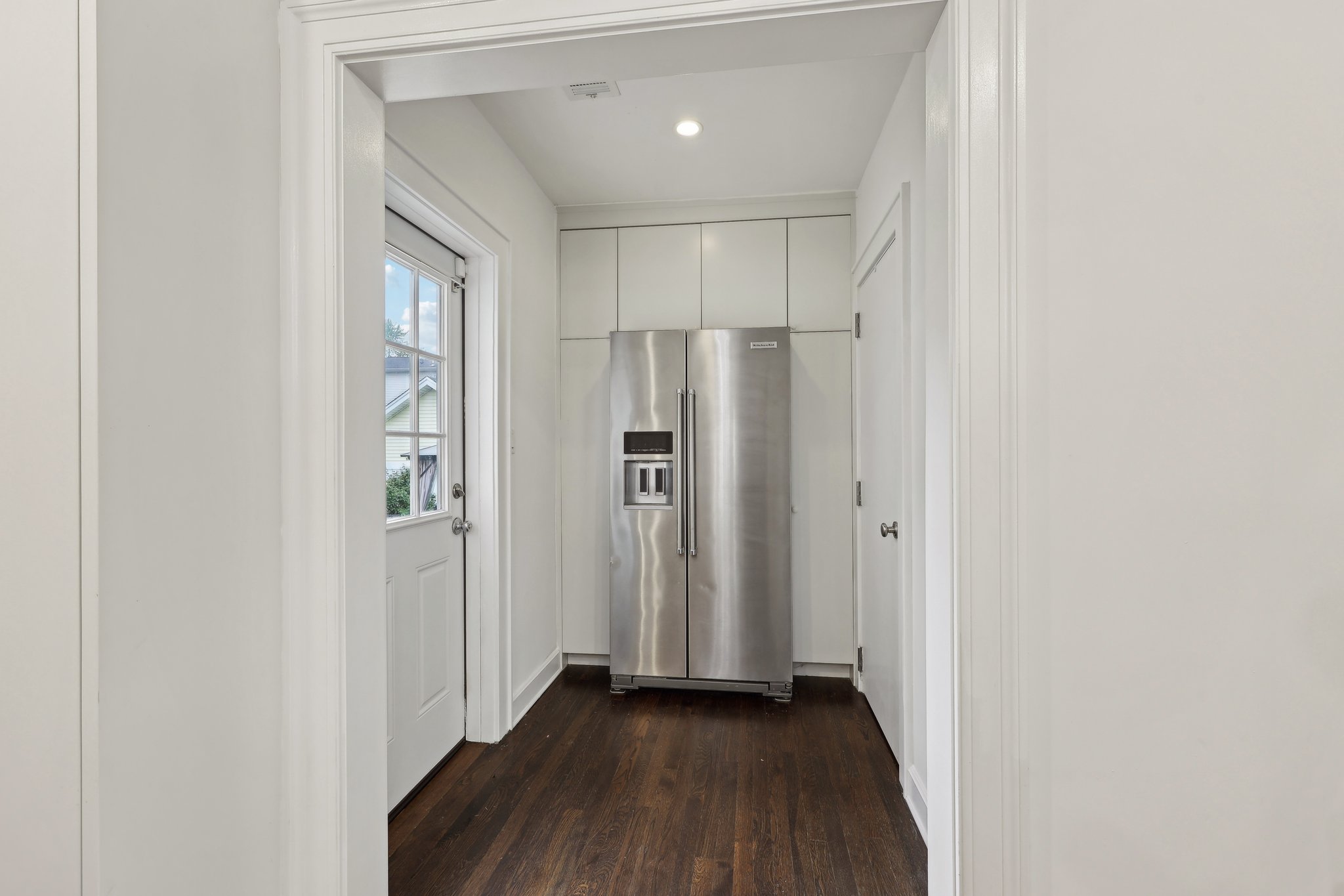 Stainless Steel Appliances