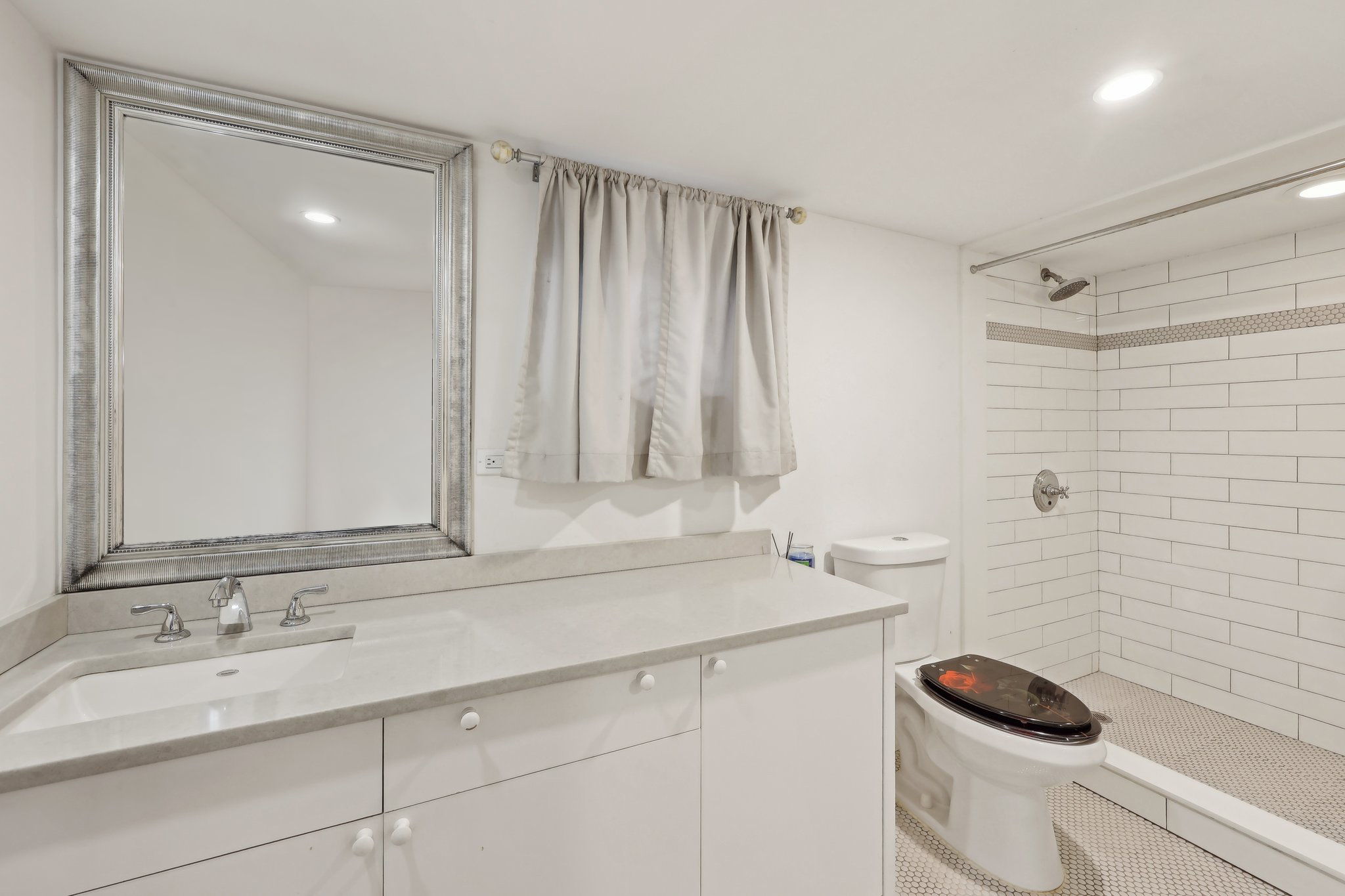Basement Full Bath