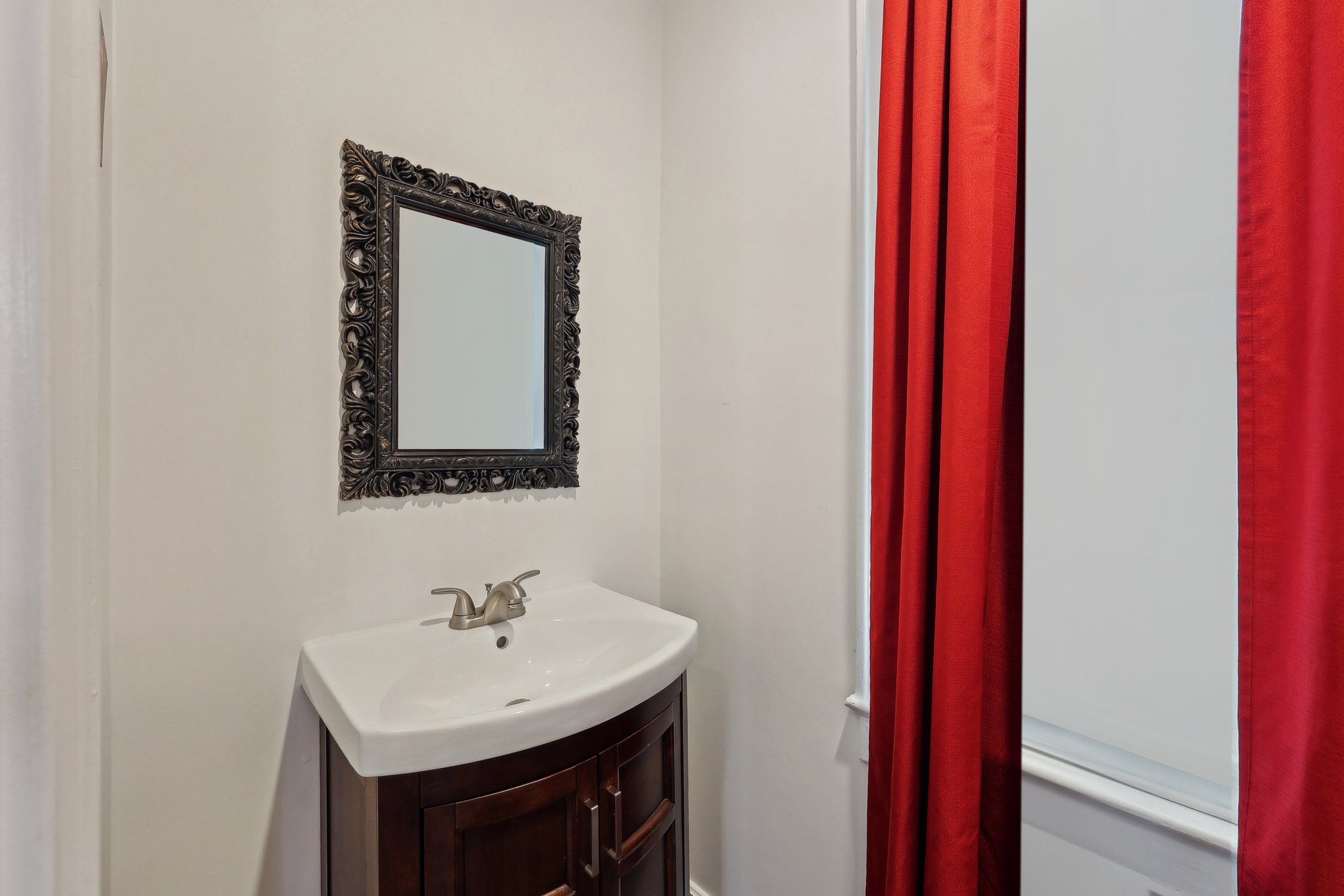 1st Floor Half Bath